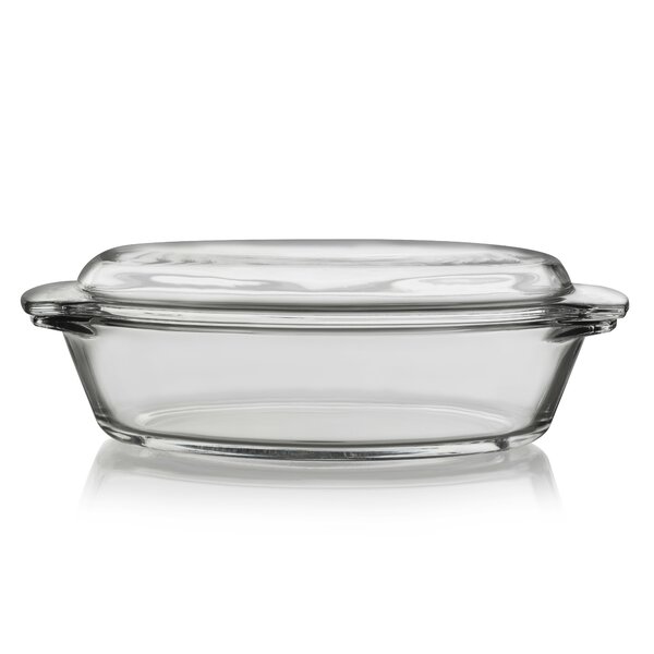 One quart hotsell baking dish